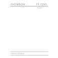 THOMSON TF7253 Manual de Servicio