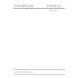 THOMSON 32WS23U Manual de Servicio