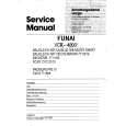 THOMSON VK415 Manual de Servicio
