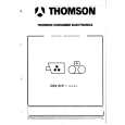THOMSON CSV21P Manual de Servicio
