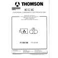 THOMSON VTH220ME Manual de Servicio