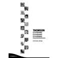 THOMSON DTH8560E Manual de Usuario