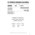 THOMSON VPH6400 Manual de Servicio