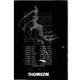 THOMSON 14MG10C Manual de Usuario