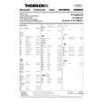 THOMSON VTH6010C Manual de Servicio