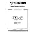 THOMSON VTH234 Manual de Servicio