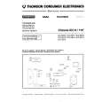THOMSON ICC6654 Manual de Servicio