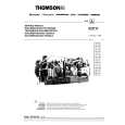 THOMSON ICC11 VER.2 Manual de Servicio