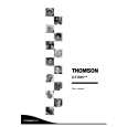 THOMSON DTH8540E Manual de Usuario