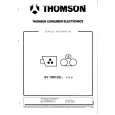 THOMSON SV1300/N Manual de Servicio