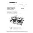 THOMSON R8000 Manual de Servicio