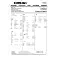 THOMSON VTH6220C Manual de Servicio