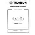 THOMSON V04D2V Manual de Servicio