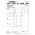 THOMSON VTH6220G Manual de Servicio