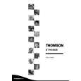 THOMSON DTH8560H Manual de Usuario