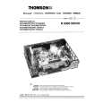 THOMSON VP2750 Manual de Servicio
